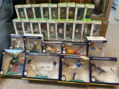 Colección de figuras Súper Campeones - miniatura 1