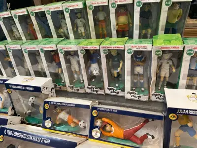Colección de figuras Súper Campeones - miniatura 3