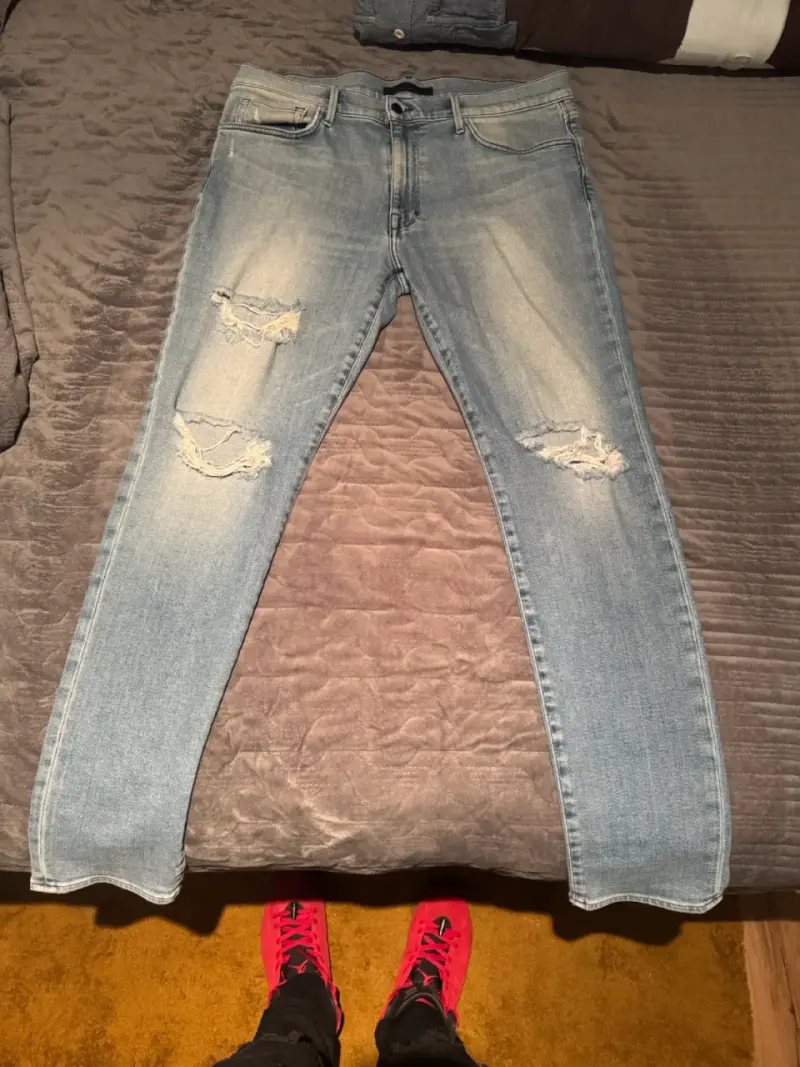 Jeans Joe's The Dean slim tapered W36 - 4