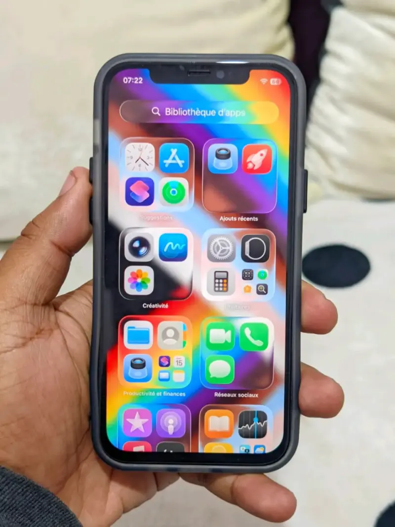 Iphone 12 - 4