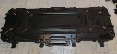 Estuche rígido protector replicas airsoft - miniatura 1