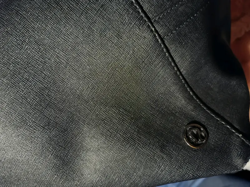 Bolso tote negro Lululemon - 4