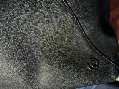 Bolso tote negro Lululemon - miniatura 4