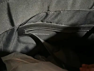 Bolso tote negro Lululemon - miniatura 5