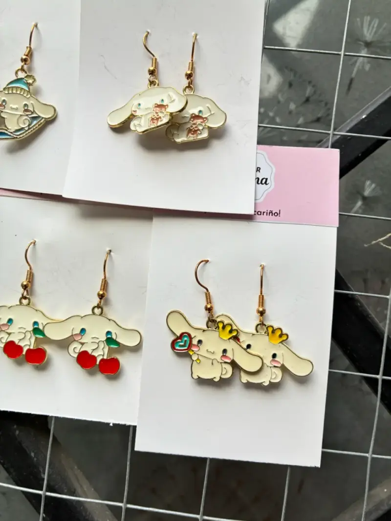Aros Cinnamoroll - 2