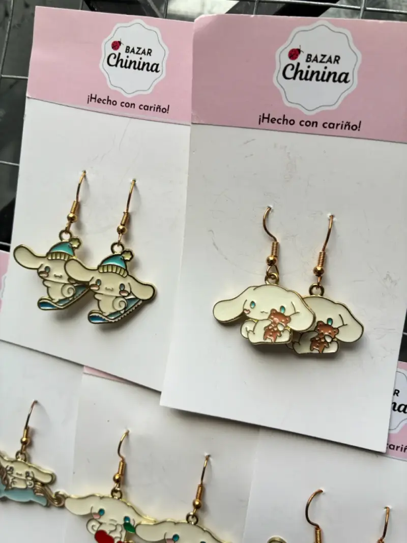 Aros Cinnamoroll - 3