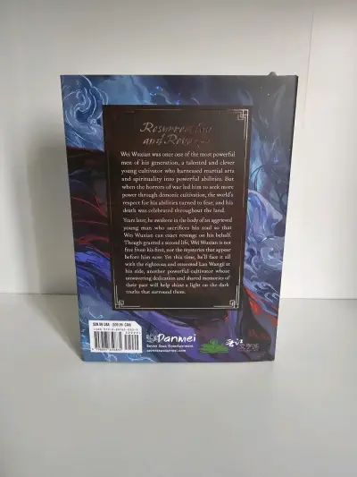 Grandmaster of Demonic Cultivation Deluxe Tomo 1 - miniatura 3