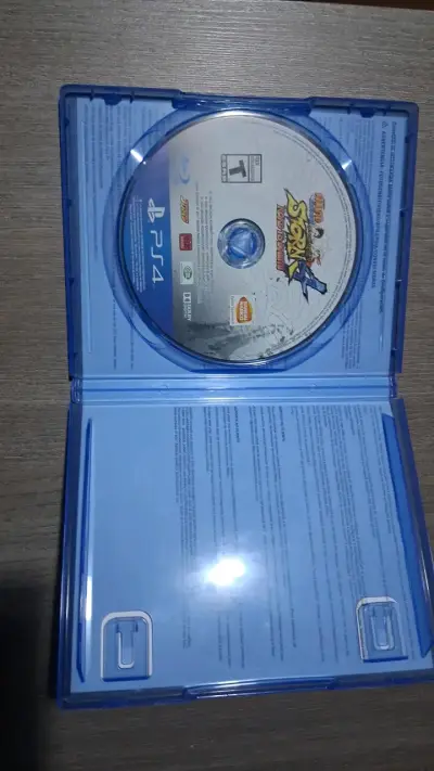 Naruto Shippuden: Ultimate Ninja Storm 4 PS4 - miniatura 3