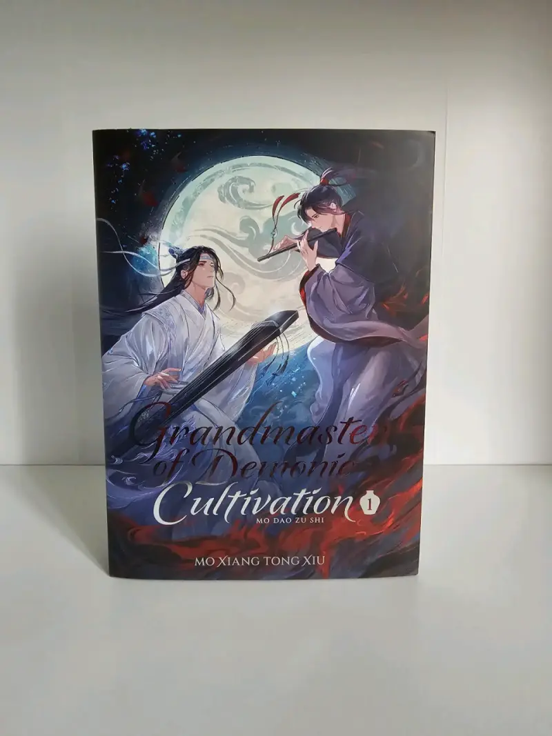 Grandmaster of Demonic Cultivation Deluxe Tomo 1 - 1