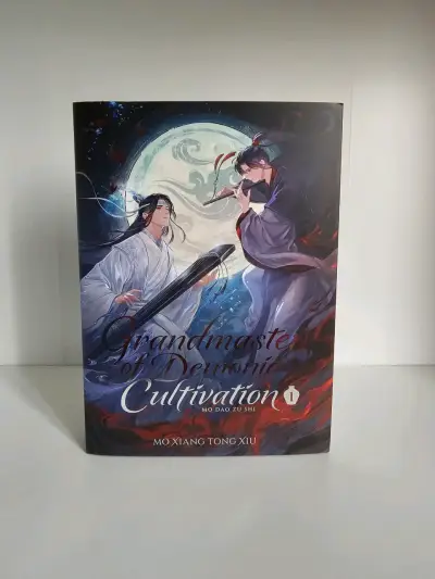 Grandmaster of Demonic Cultivation Deluxe Tomo 1 - miniatura 1