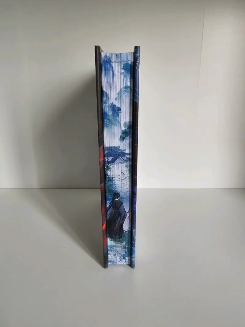 Grandmaster of Demonic Cultivation Deluxe Tomo 1 - 2