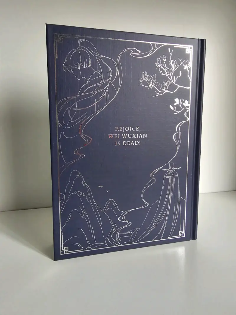 Grandmaster of Demonic Cultivation Deluxe Tomo 1 - 6