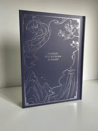 Grandmaster of Demonic Cultivation Deluxe Tomo 1 - miniatura 6