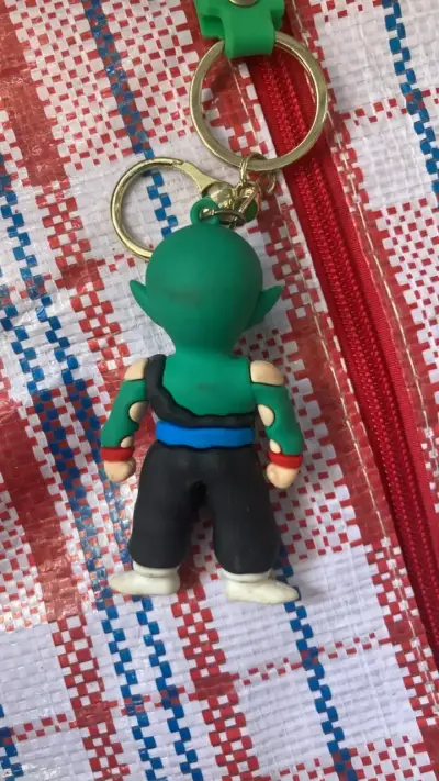 Llavero Dragon Ball Z con figura de personaje - miniatura 2