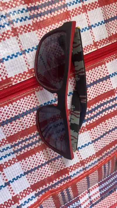 Gafas de sol estilo militar unisex - miniatura 1