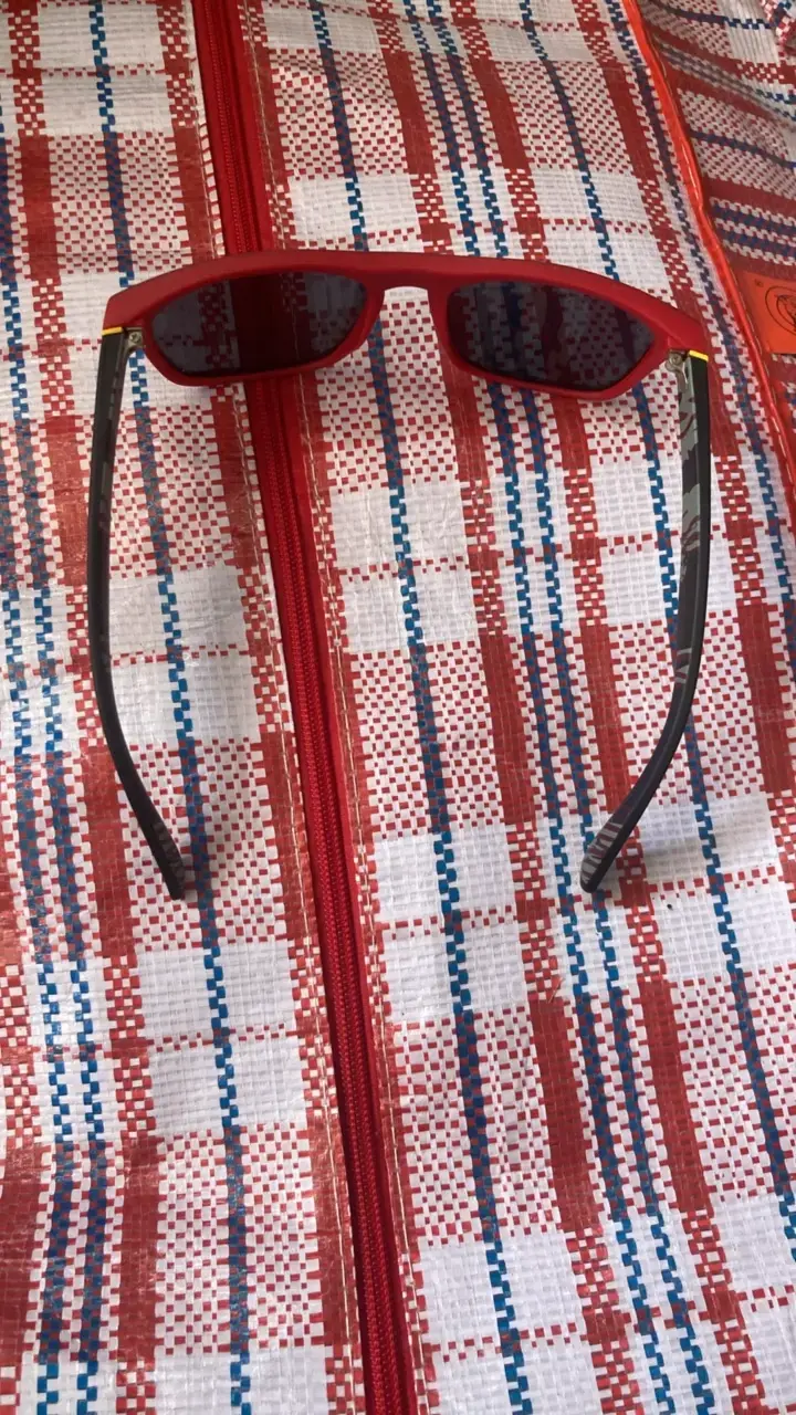 Gafas de sol estilo militar unisex - 2
