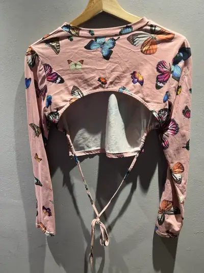 Polera tipo tops - miniatura 2
