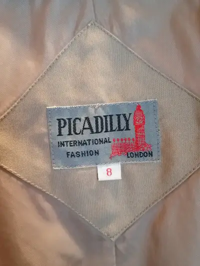 Abrigo Picadilly S - miniatura 3