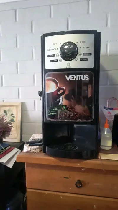 Máquina de café Ventus multifunción - miniatura 1