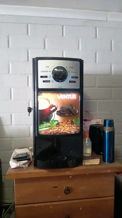 Máquina de café Ventus multifunción - miniatura 2