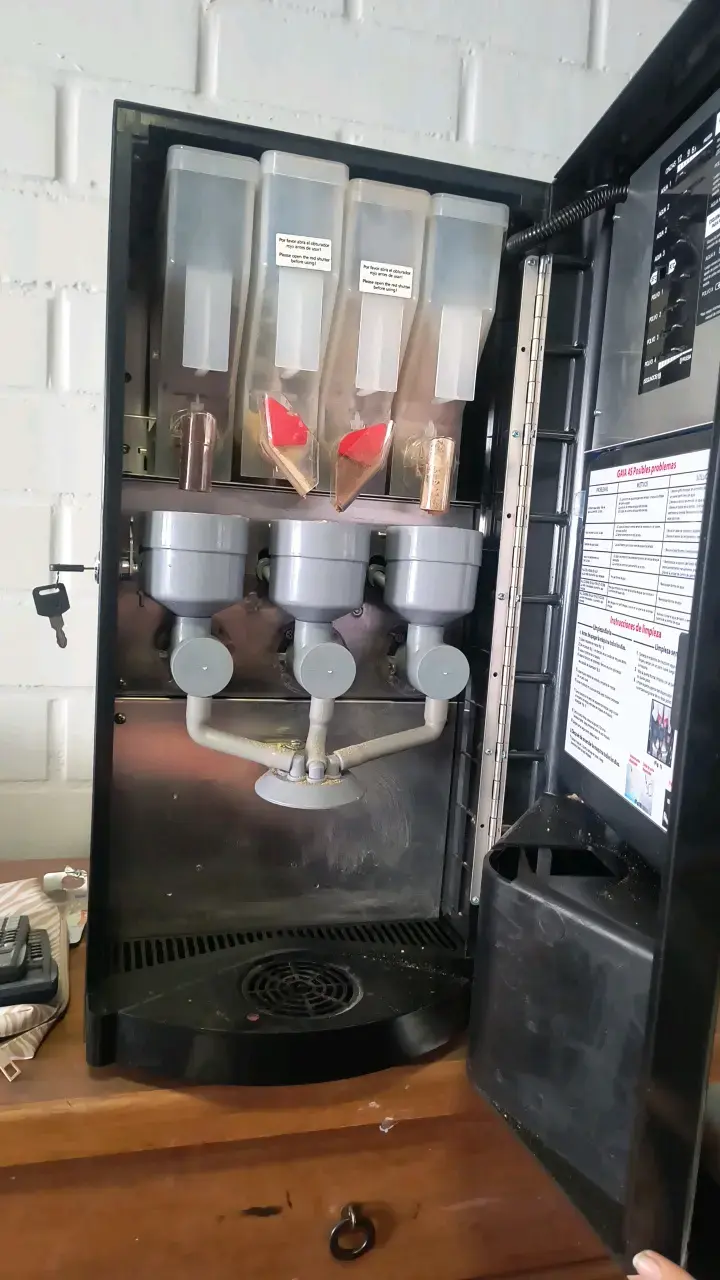 Máquina de café Ventus multifunción - 3