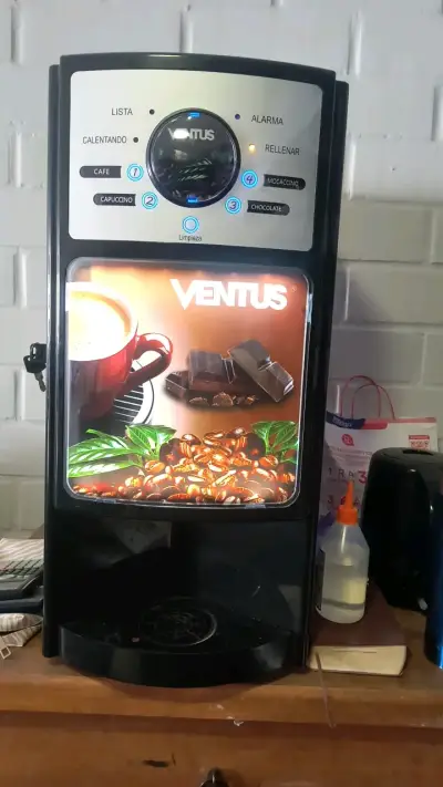 Máquina de café Ventus multifunción - miniatura 4