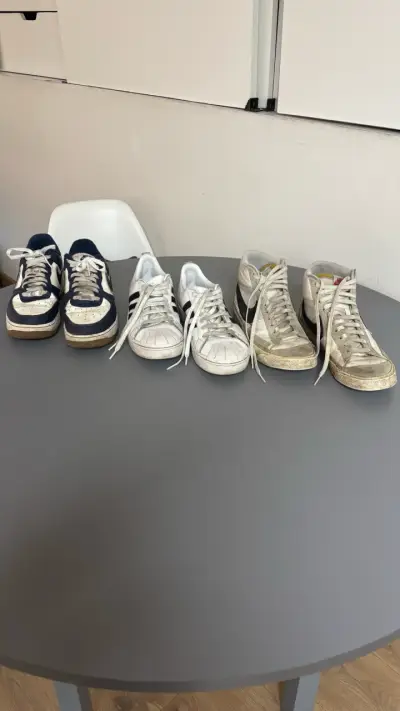 Lote completo ropa + zapatillas + pantalones - miniatura 3