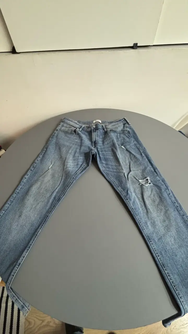 Lote completo ropa + zapatillas + pantalones - 6