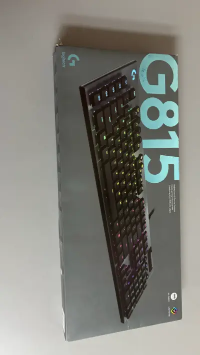 Teclado Logitech G815 - miniatura 5