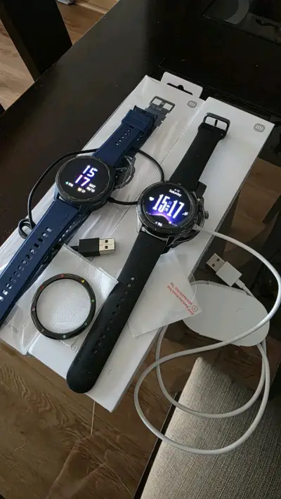 Smartwatch Xiaomi S1 y S4 - miniatura 1
