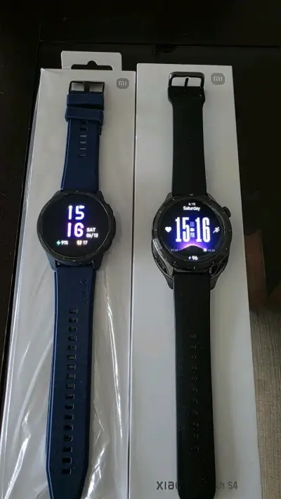 Smartwatch Xiaomi S1 y S4 - miniatura 2