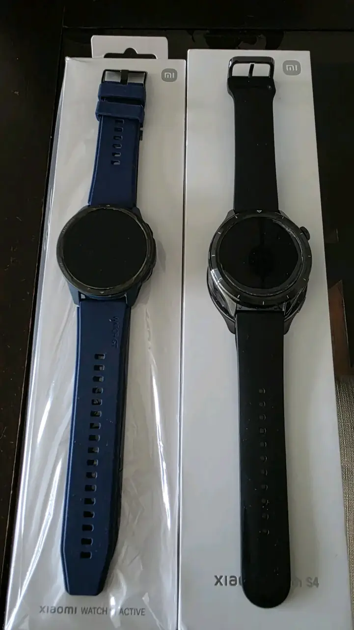 Smartwatch Xiaomi S1 y S4 - 3