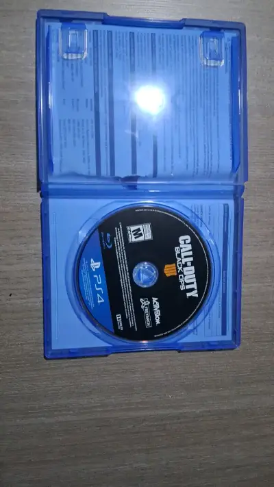 Juego PS4 Call of Duty Black Ops 4 - miniatura 3