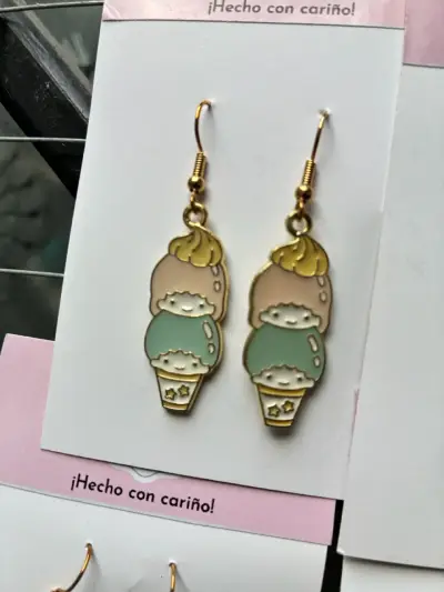 Set aros Sanrio - miniatura 3