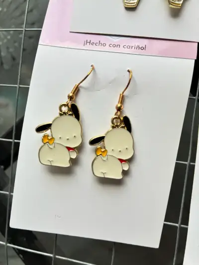 Set aros Sanrio - miniatura 4
