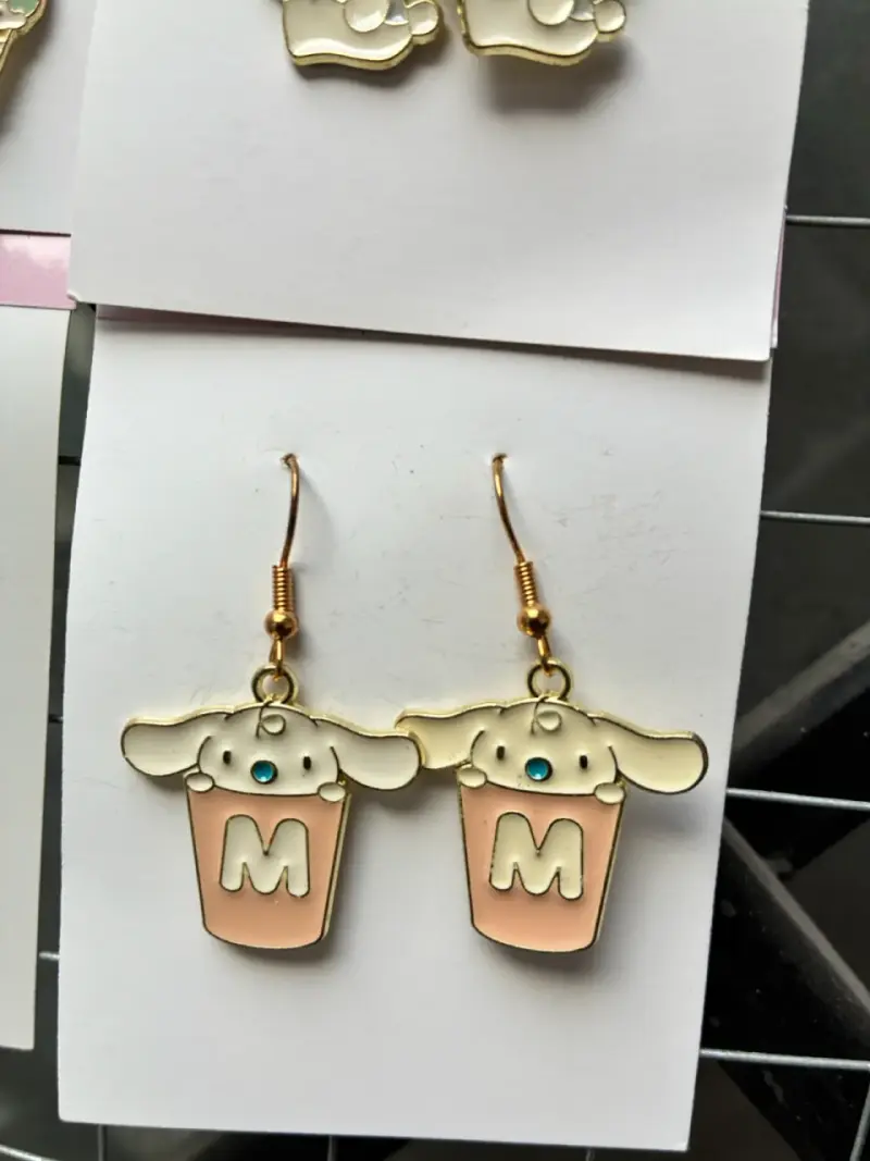 Set aros Sanrio - 5