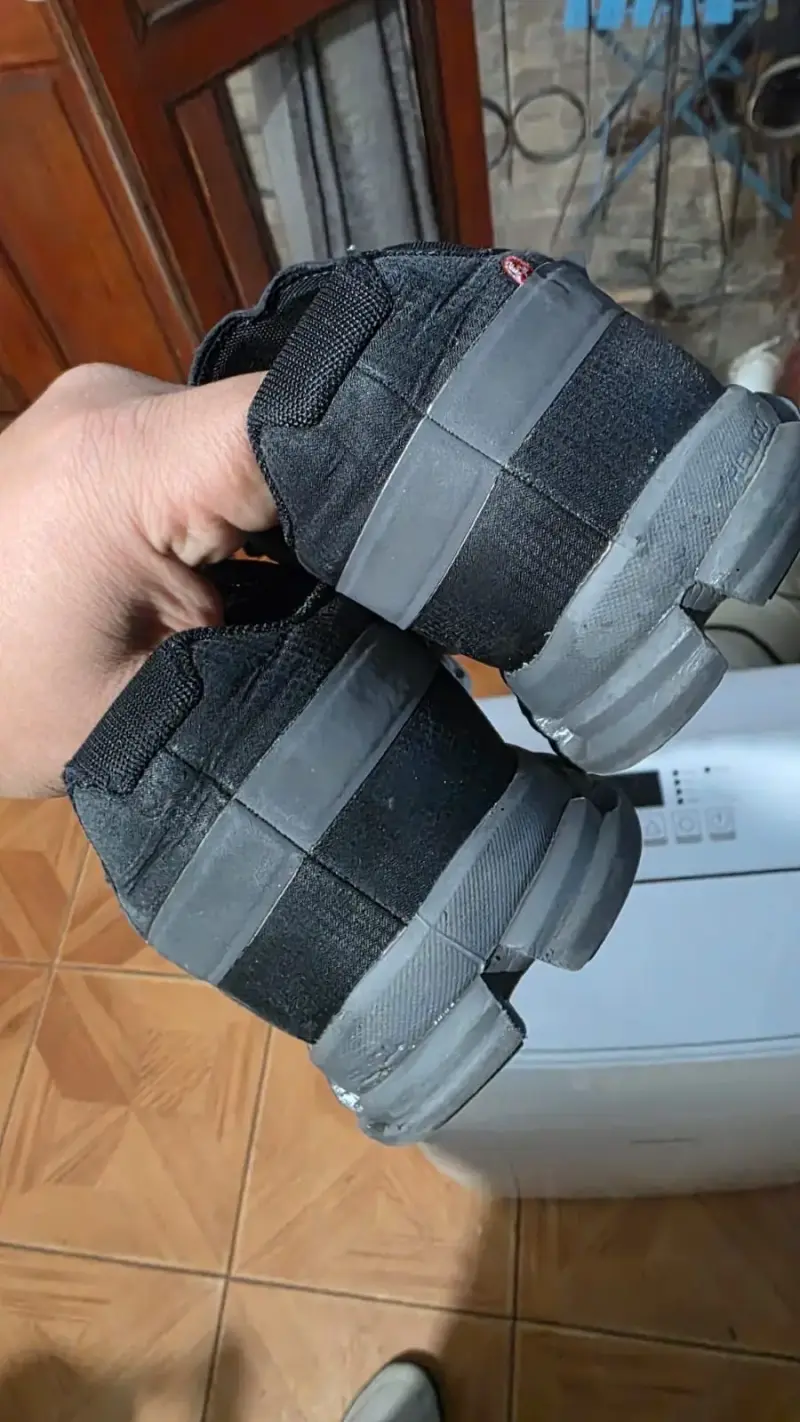 Zapatillas On Running talla 42 negras - 2