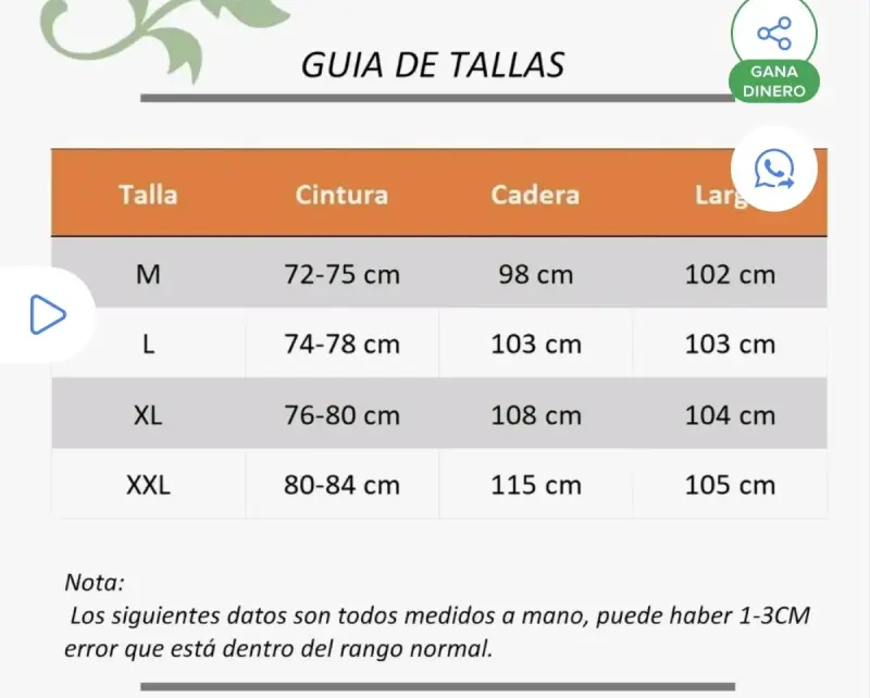 Sastreros verde oliva claro - talla M nuevo - 4