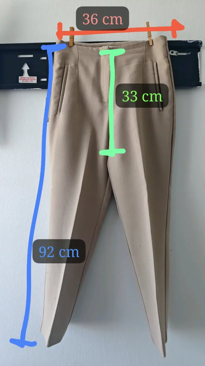 Sastreros Marquis mujer talla XS/S - 2