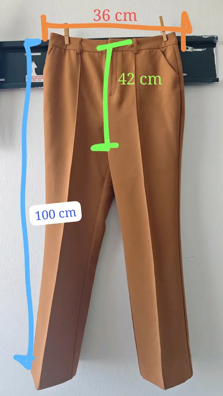 Sastreros camel NICOPOLY - talla M - 2
