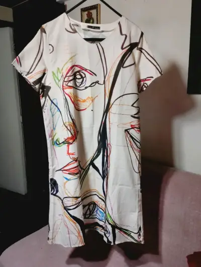 Vestido mujer - miniatura 1