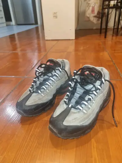 Zapatillas deportivas Air Max 95 x koigris y negro - miniatura 1