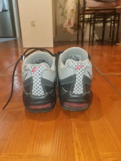 Zapatillas deportivas Air Max 95 x koigris y negro - miniatura 2