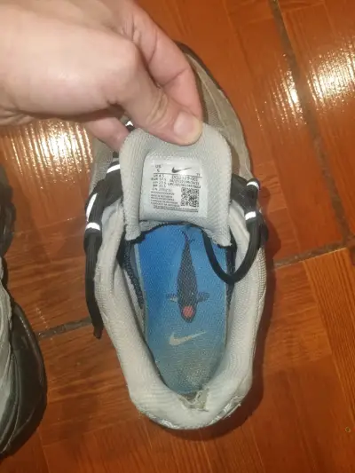Zapatillas deportivas Air Max 95 x koigris y negro - miniatura 4