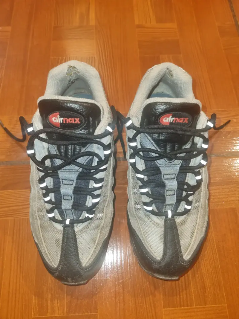 Zapatillas deportivas Air Max 95 x koigris y negro - 6