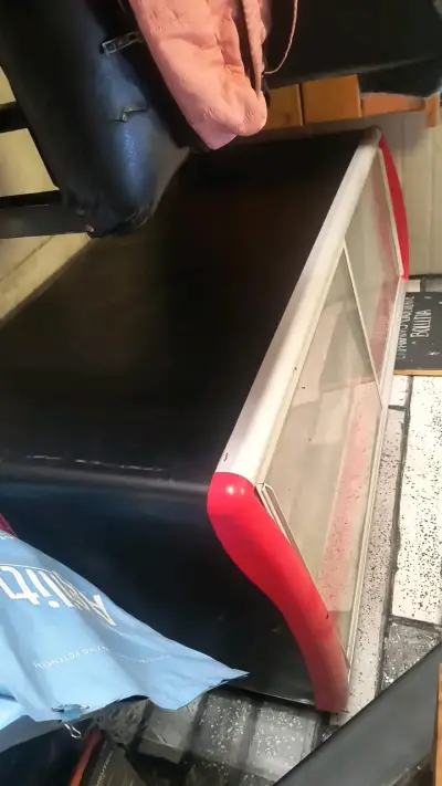 Congeladora ideal uso comercial 500l - miniatura 1