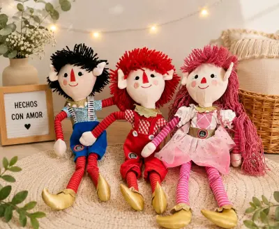 Duendes Mágicos - miniatura 1
