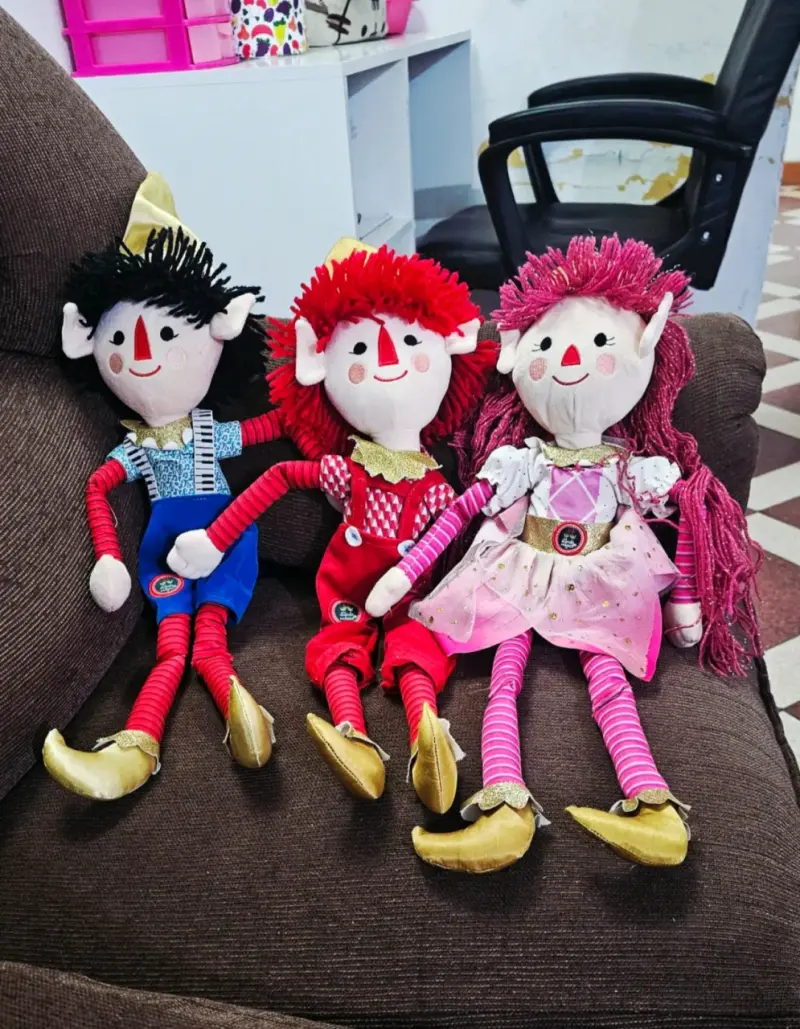 Duendes Mágicos - 2