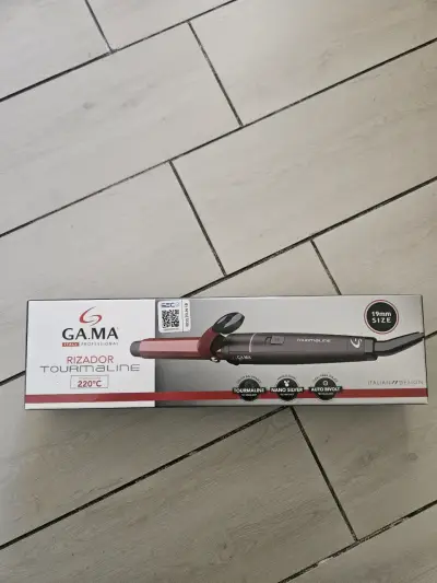 Rizador de pelo Gama Tourmaline 19mm - miniatura 1
