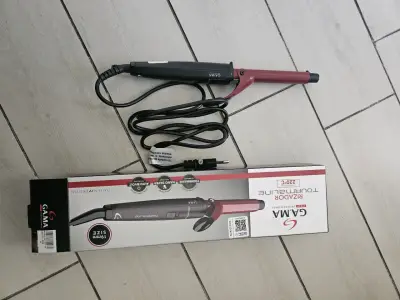 Rizador de pelo Gama Tourmaline 19mm - miniatura 2